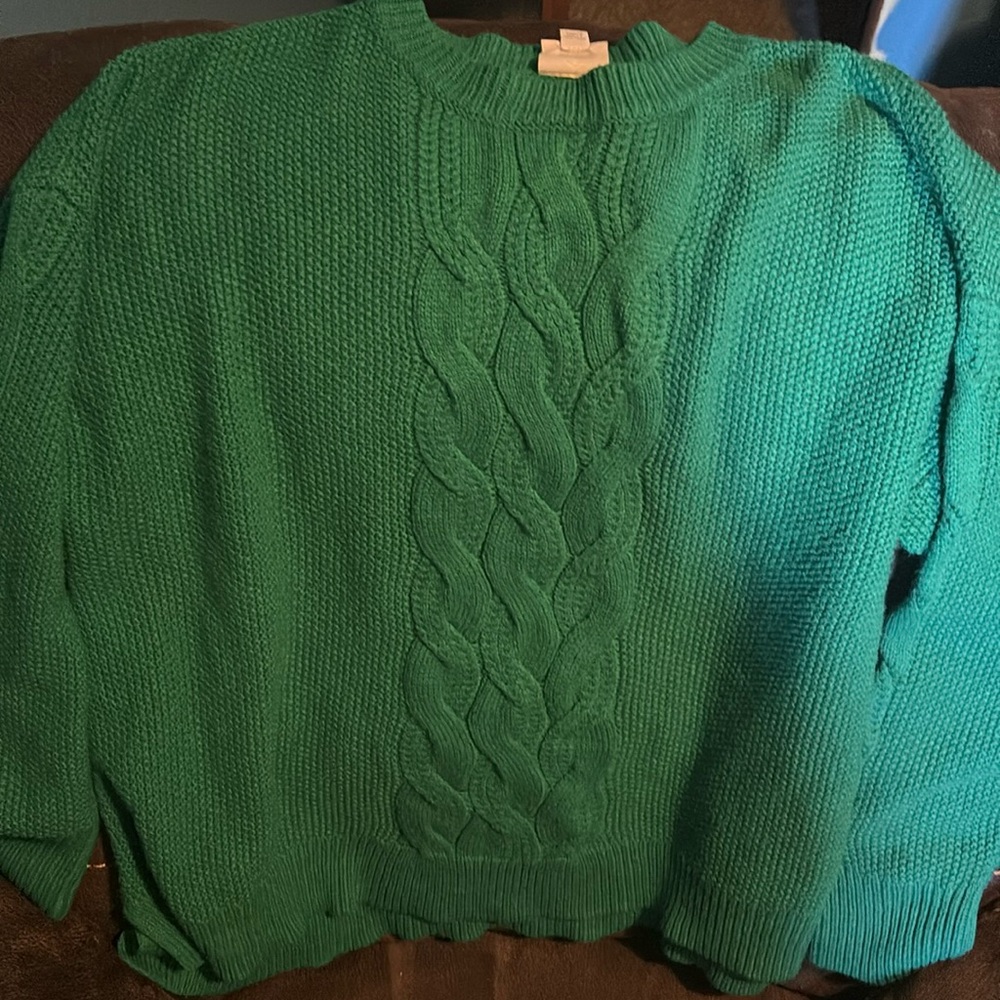 Warm and Cozy Sweater